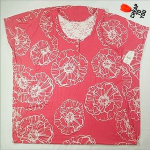 🔥NWT🔥 SECRET TRASURES CHEMISE. SIZE MEDIUM